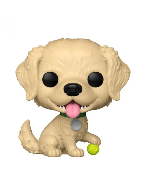 Funko POP! Vinyl Golden Retriever Pets - Funko