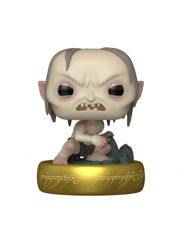 Funko POP! Vinyl Gollum (Glow) - El Señor de los Anillos