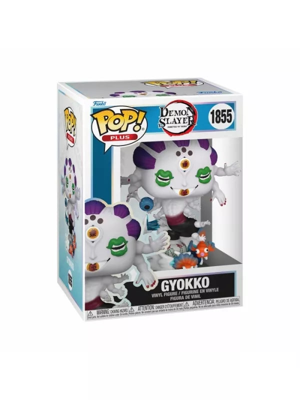 FUNKO POP! VINYL GYOKKO - KIMETSU NO YAIBA