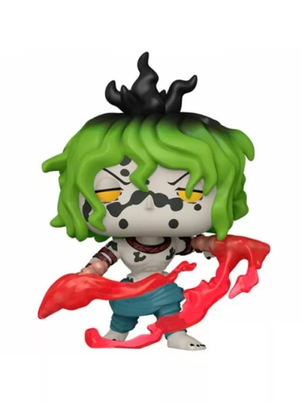 Funko POP! Vinyl Gyutaro (Blood Attack) (Exc) - DEMON SLAYER
