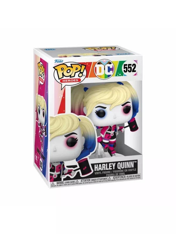 FUNKO POP! VINYL HARLEY QUINN - DC COMICS