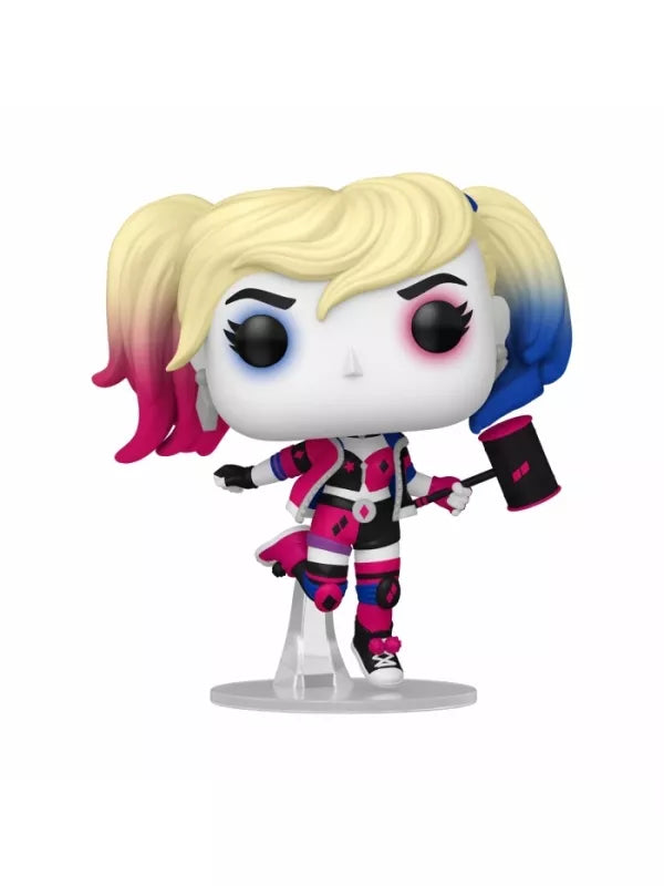 FUNKO POP! VINYL HARLEY QUINN - DC COMICS