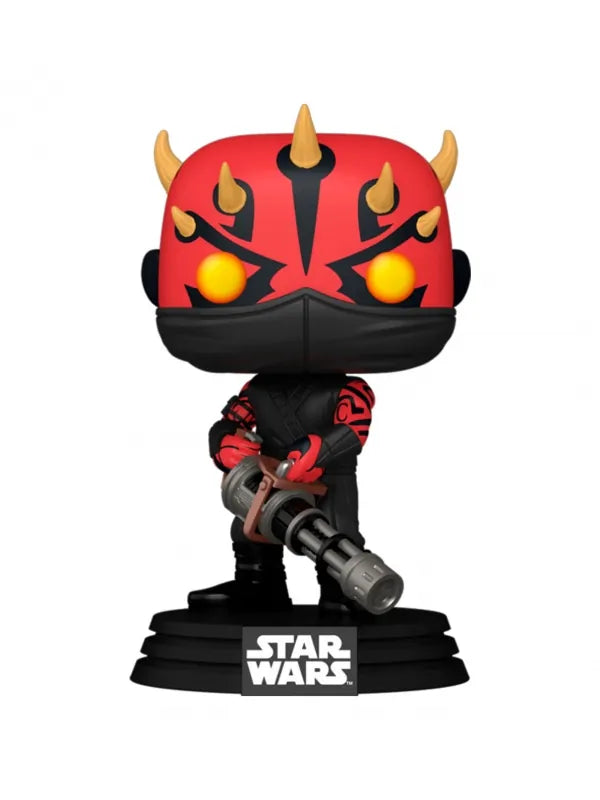 Funko POP! Vinyl Icarus - Darth Maul Shadow Lord - Star Wars