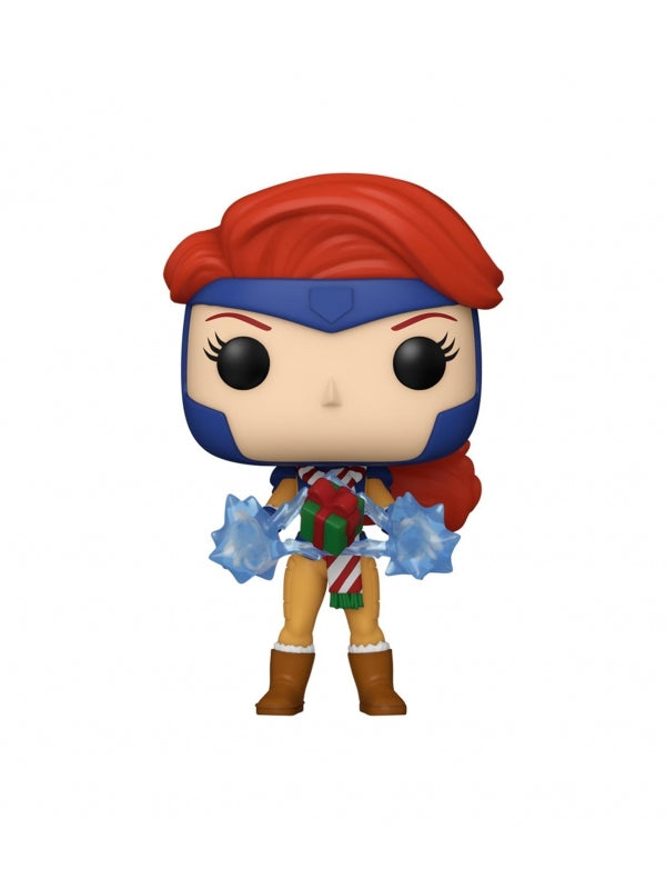 Funko POP! Vinyl Jean Grey (Holiday) - Marvel