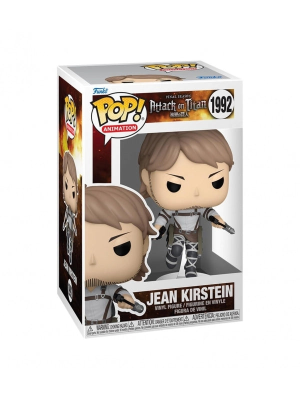 Funko POP! Vinyl Jean Kirstein - Attack on Titan
