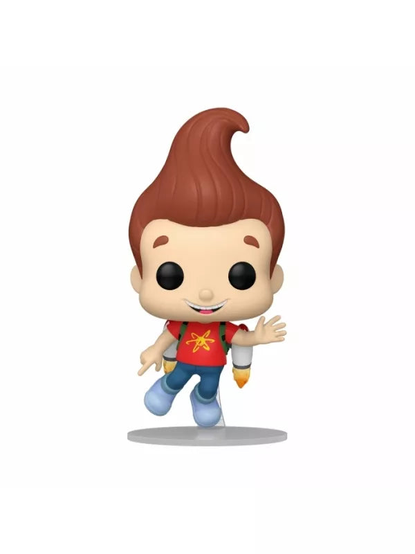 Funko POP! Vinyl Jimmy neutron - The Adventures of Jimmy Neutron - Nickelodeon