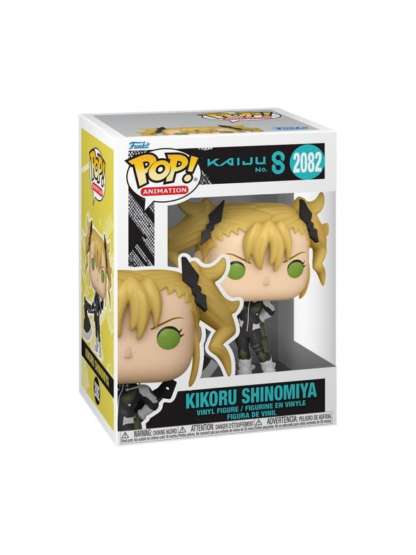 Funko POP! Vinyl Kikoru Shinomiya - Kaiju nº 8