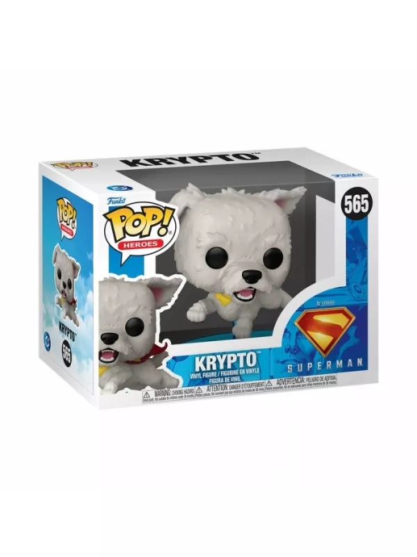 Funko POP! Vinyl Krypto - DC Comics