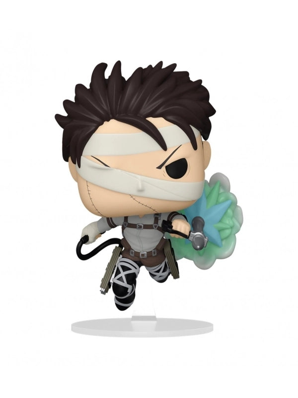 Funko POP! Vinyl Levi (SP-1) - Attack on Titan