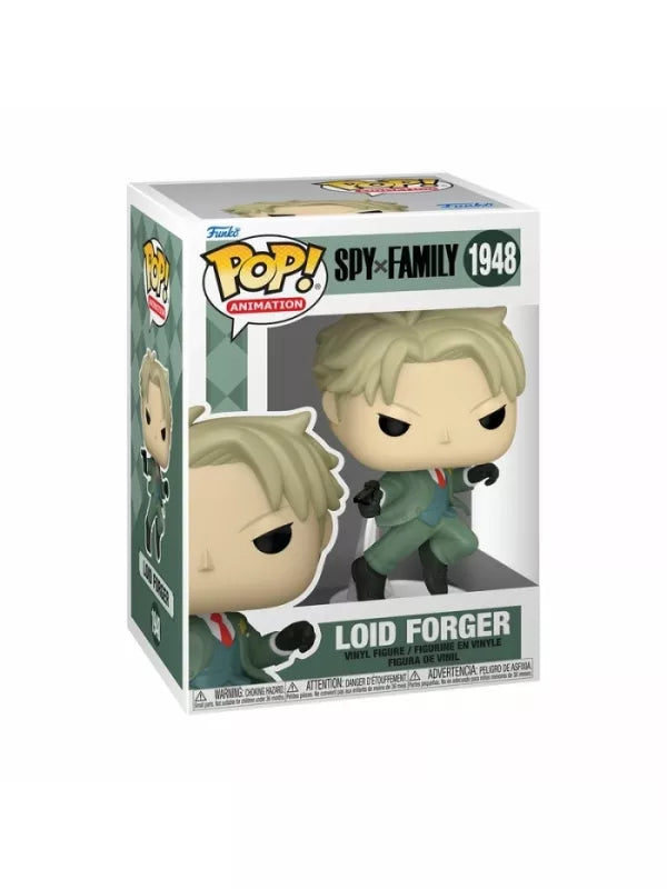 Funko POP! Vinyl Loid Forger - Spy x Familiy