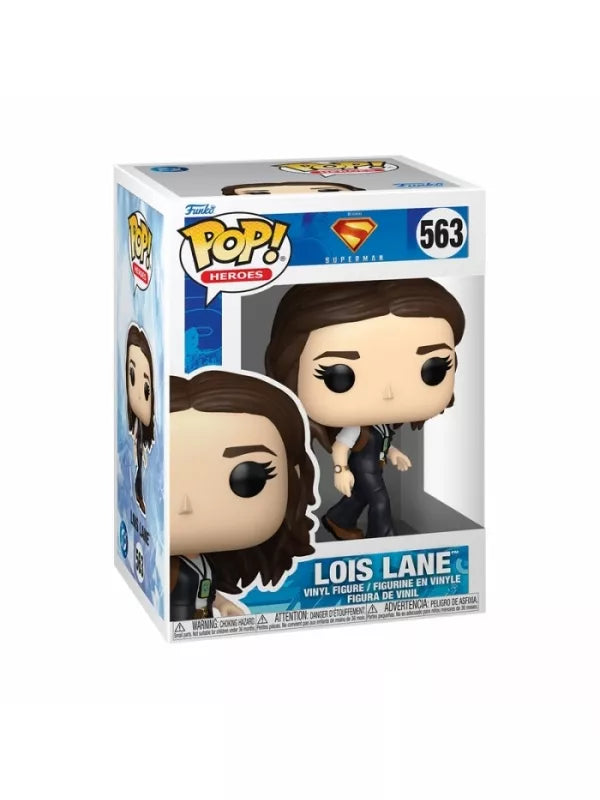 Funko POP! Vinyl Lois lane - DC Comics