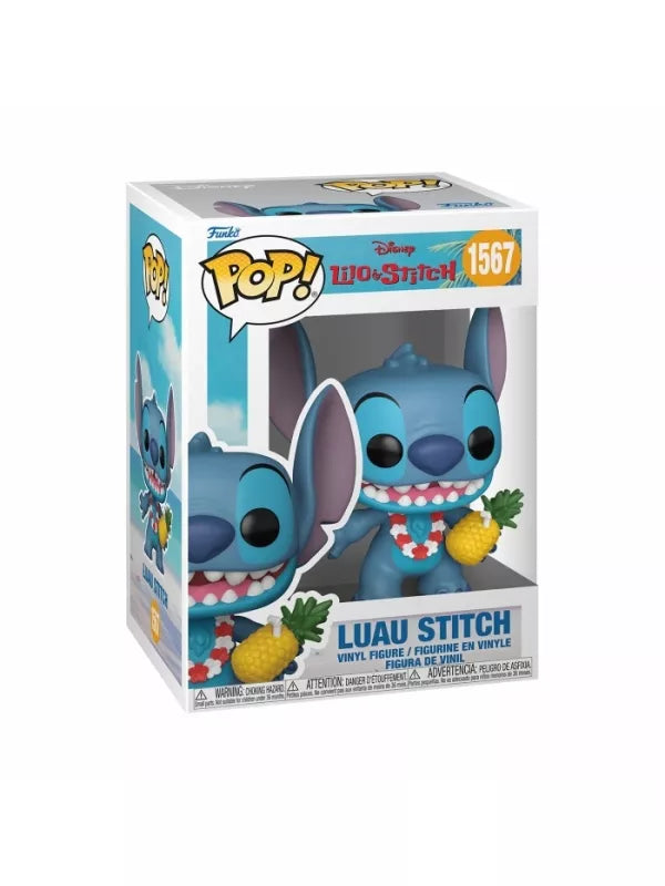 Funko POP! Vinyl Luau stitch - Lilo & Stitch