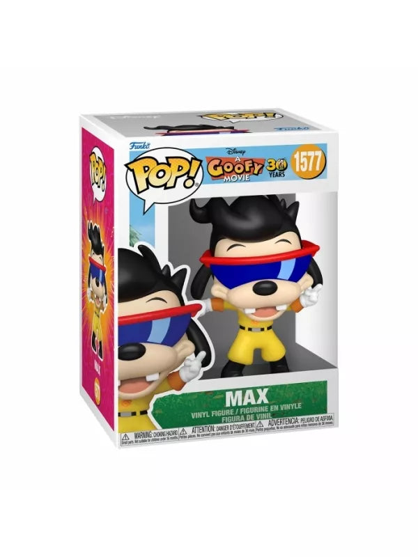 Funko POP! Vinyl Max - A Goofy Movie - Disney
