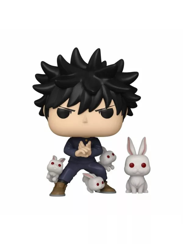 Funko POP! Vinyl Megumi fushiguro (rabbit) - Jujutsu Kaisen