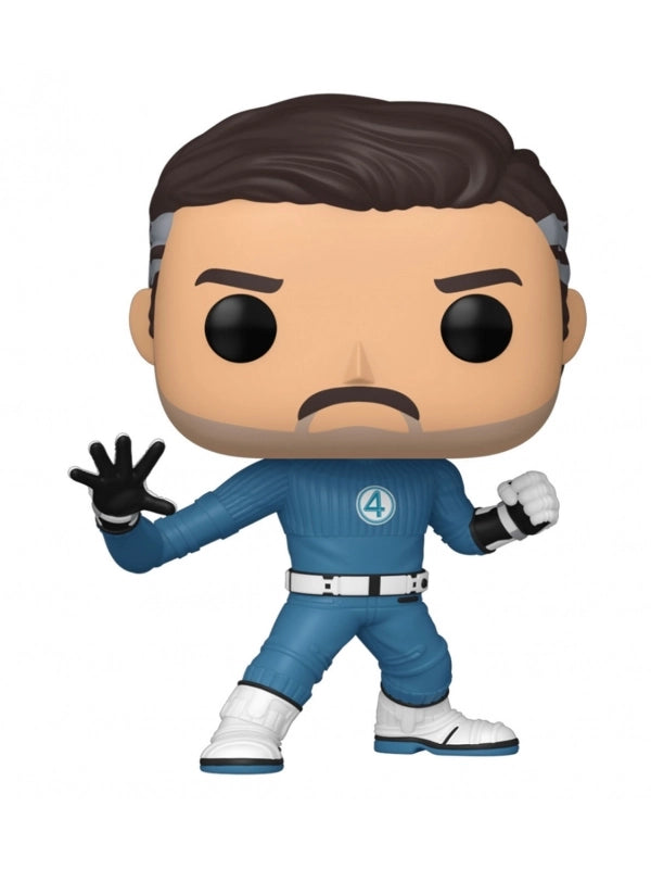 Funko POP! Vinyl Mister Fantastic Los 4 Fantásticos - Marvel
