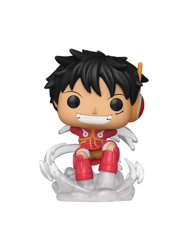Funko POP! Vinyl Monkey D. Luffy (Egghead Arc) - One Piece