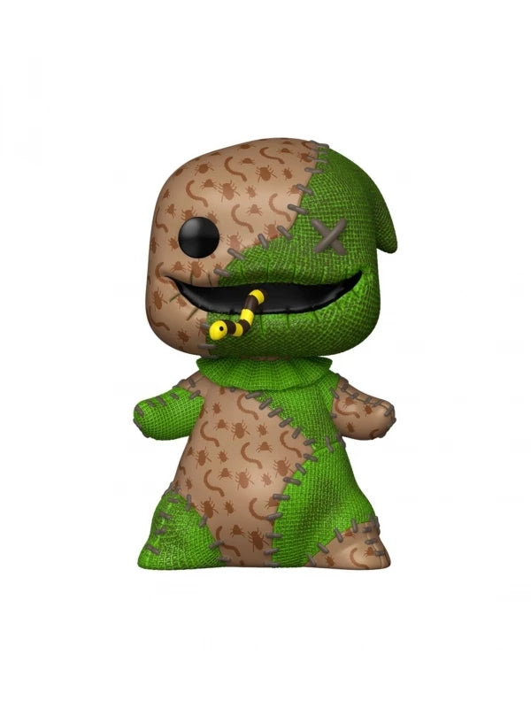 Funko POP! Vinyl Patchwork Oogie Boogie - Pesadilla antes de Navidad
