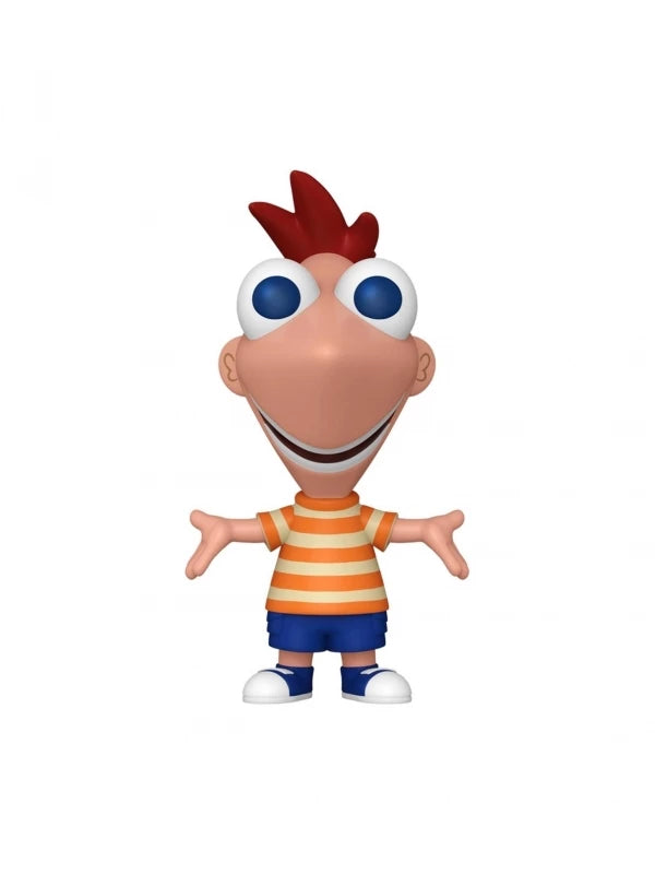 Funko POP! Vinyl Phineas - Phineas and Ferb - Disney