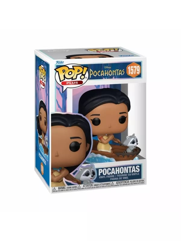 Funko POP! Vinyl Pocahontas - Disney