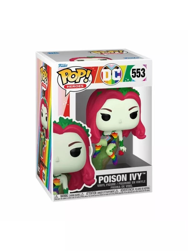 FUNKO POP! VINYL POISON IVY - DC COMICS