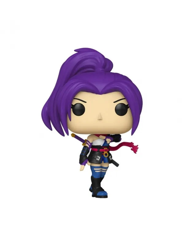 Funko POP! Vinyl Psylocke (Marvel Rivals) - Marvel