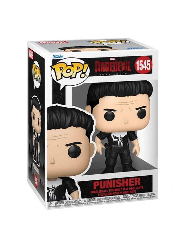 Funko POP! Vinyl Punisher - Marvel