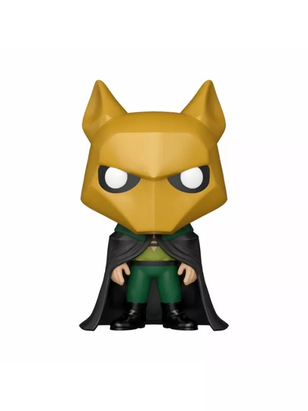 Funko POP! Vinyl Ra's al ghul - Batman: The Animated Series - DC Comics