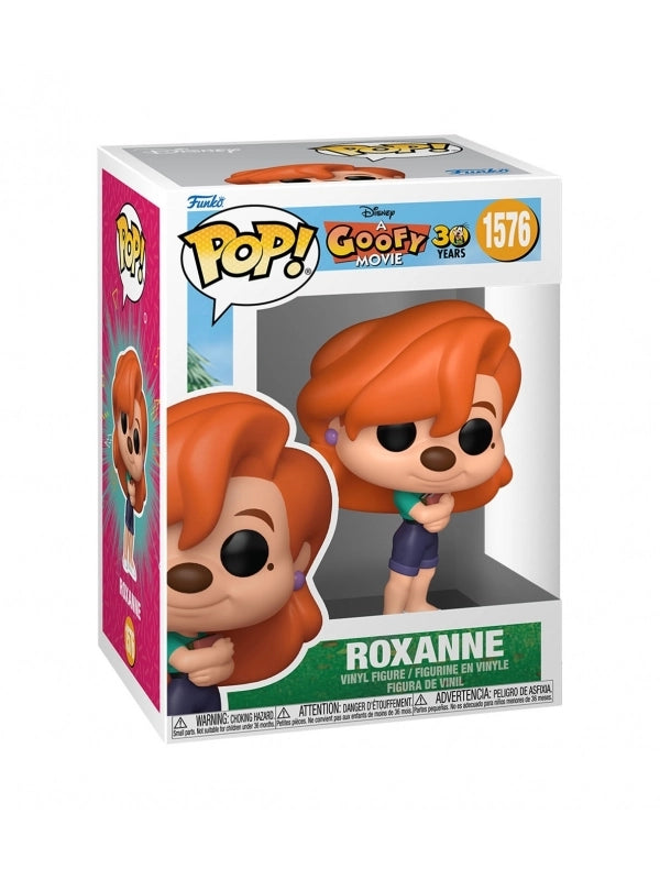 Funko POP! Vinyl Roxanne - A Goofy Movie - Disney