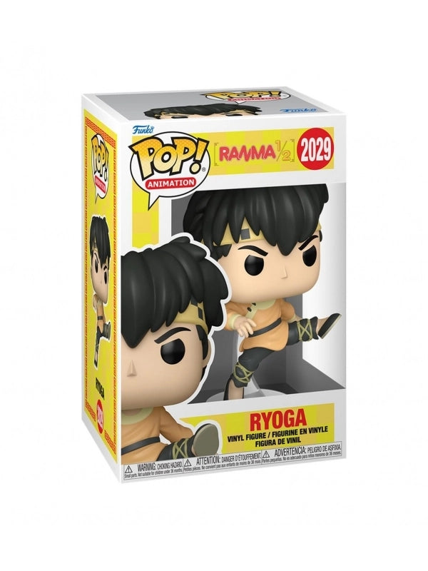 Funko POP! Vinyl Ryoga - Ranma 1/2