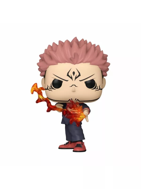 Funko POP! Vinyl Ryomen sukuna (fire arrow) - Jujutsu Kaisen