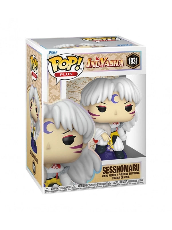 Funko POP! Vinyl Sesshomaru (Sitting) - Inuyasha