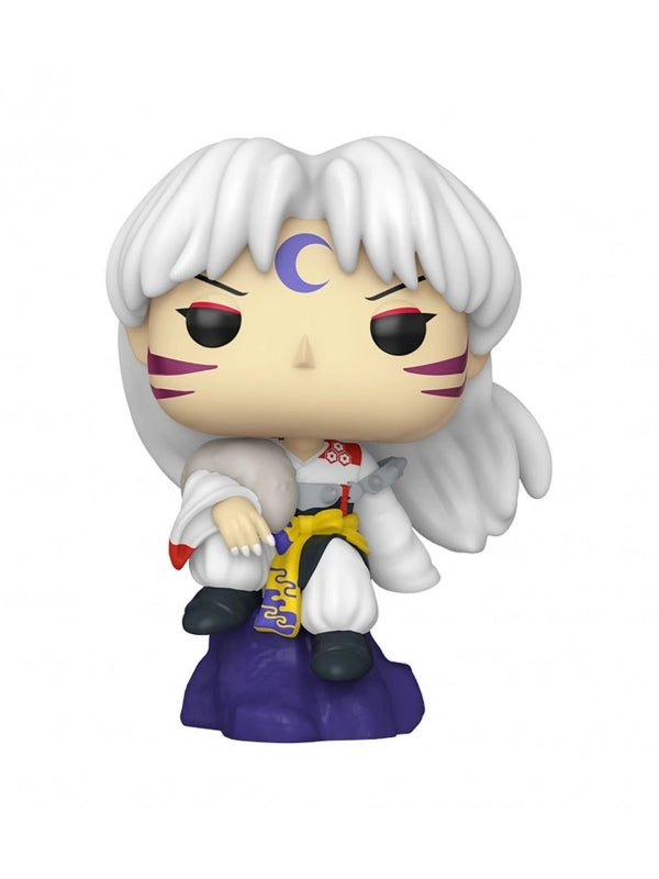 Funko POP! Vinyl Sesshomaru (Sitting) - Inuyasha