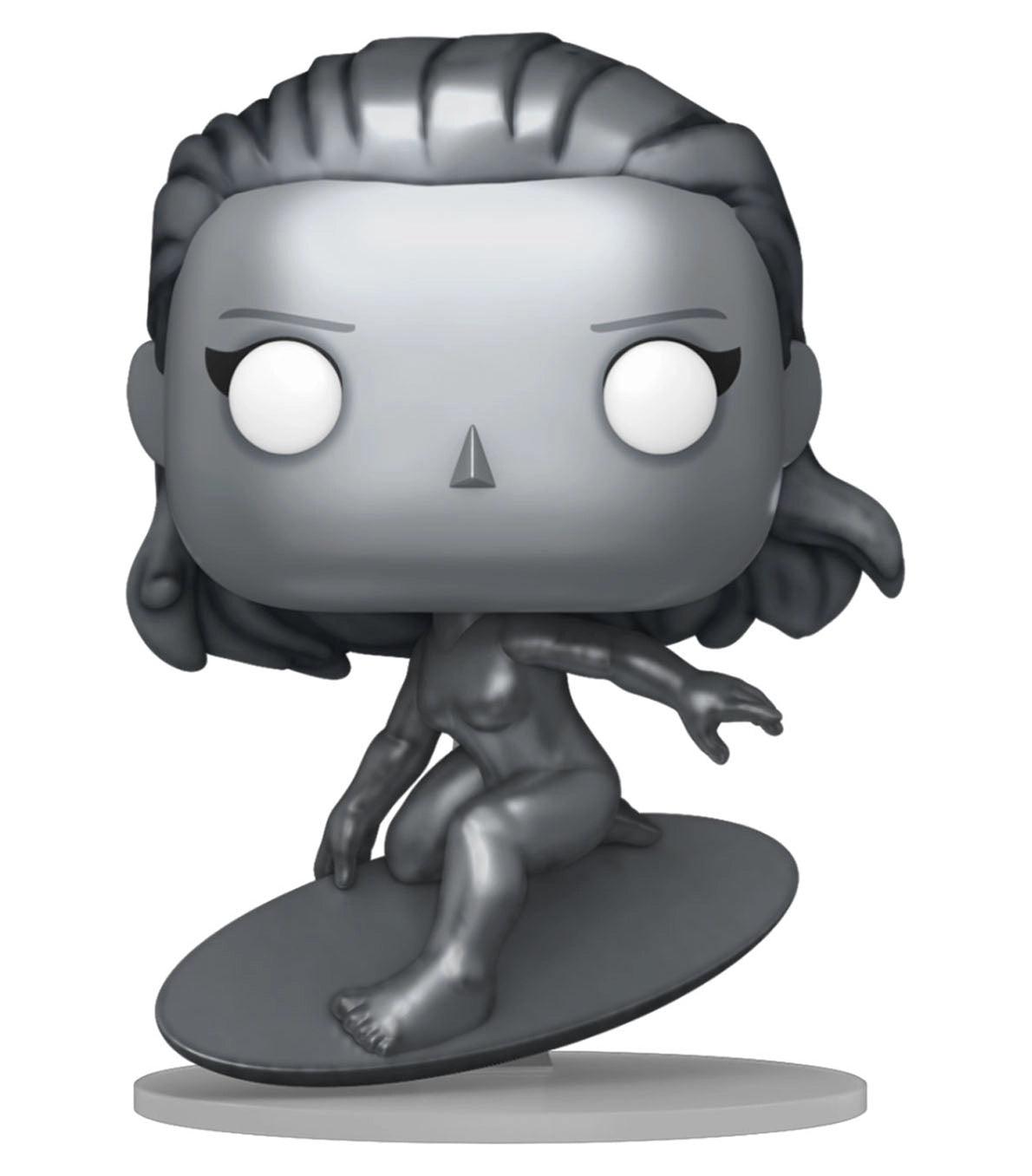 Funko POP! Vinyl Silver Surfer Los 4 Fantásticos - Marvel