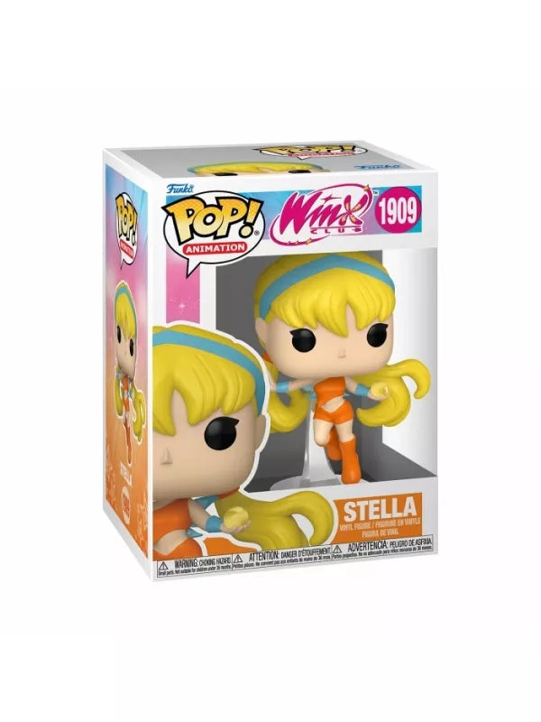 Funko POP! Vinyl Stella - Winx Club