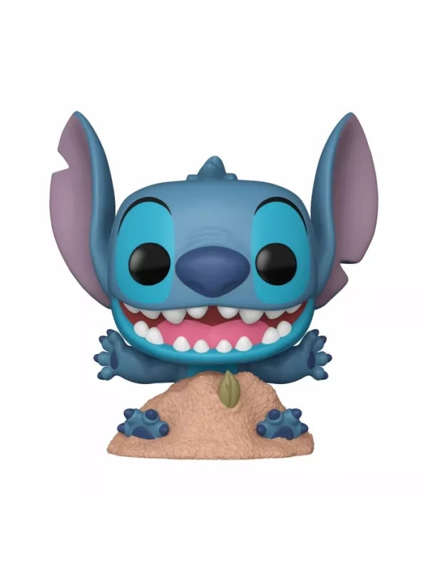 Funko POP! Vinyl Stitch in sand - Lilo & Stitch