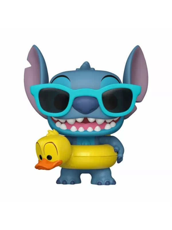 Funko POP! Vinyl Stitch with tube - Lilo & Stitch