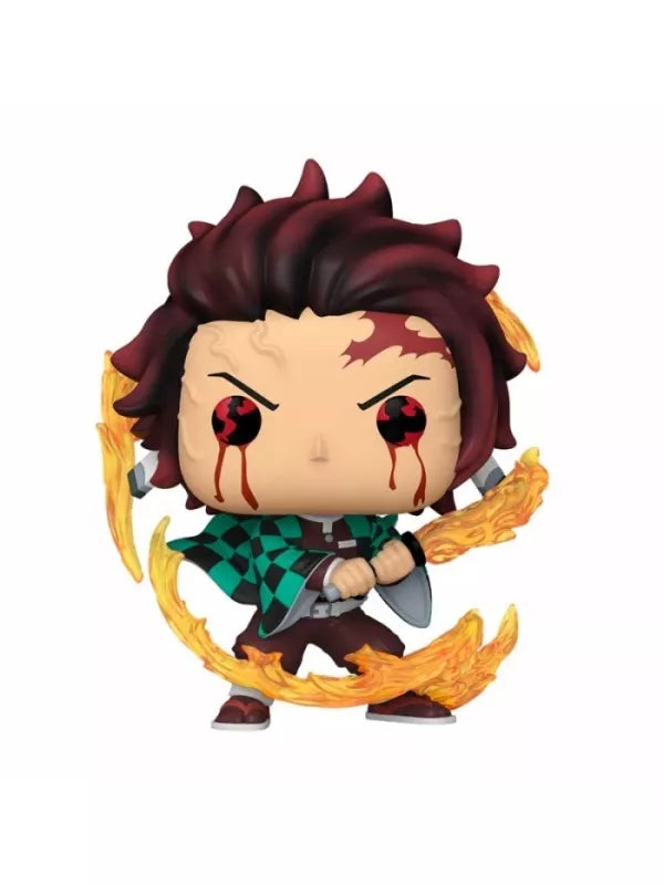 FUNKO POP! VINYL TANJIRO (SUN BREATHING) - KIMETSU NO YAIBA