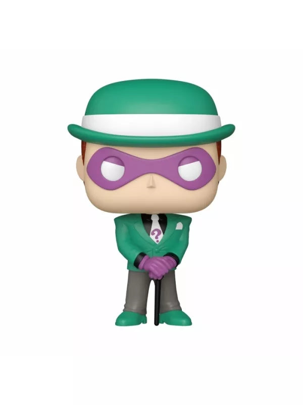 Funko POP! Vinyl The riddler - Batman: The Animated Series - DC Comics