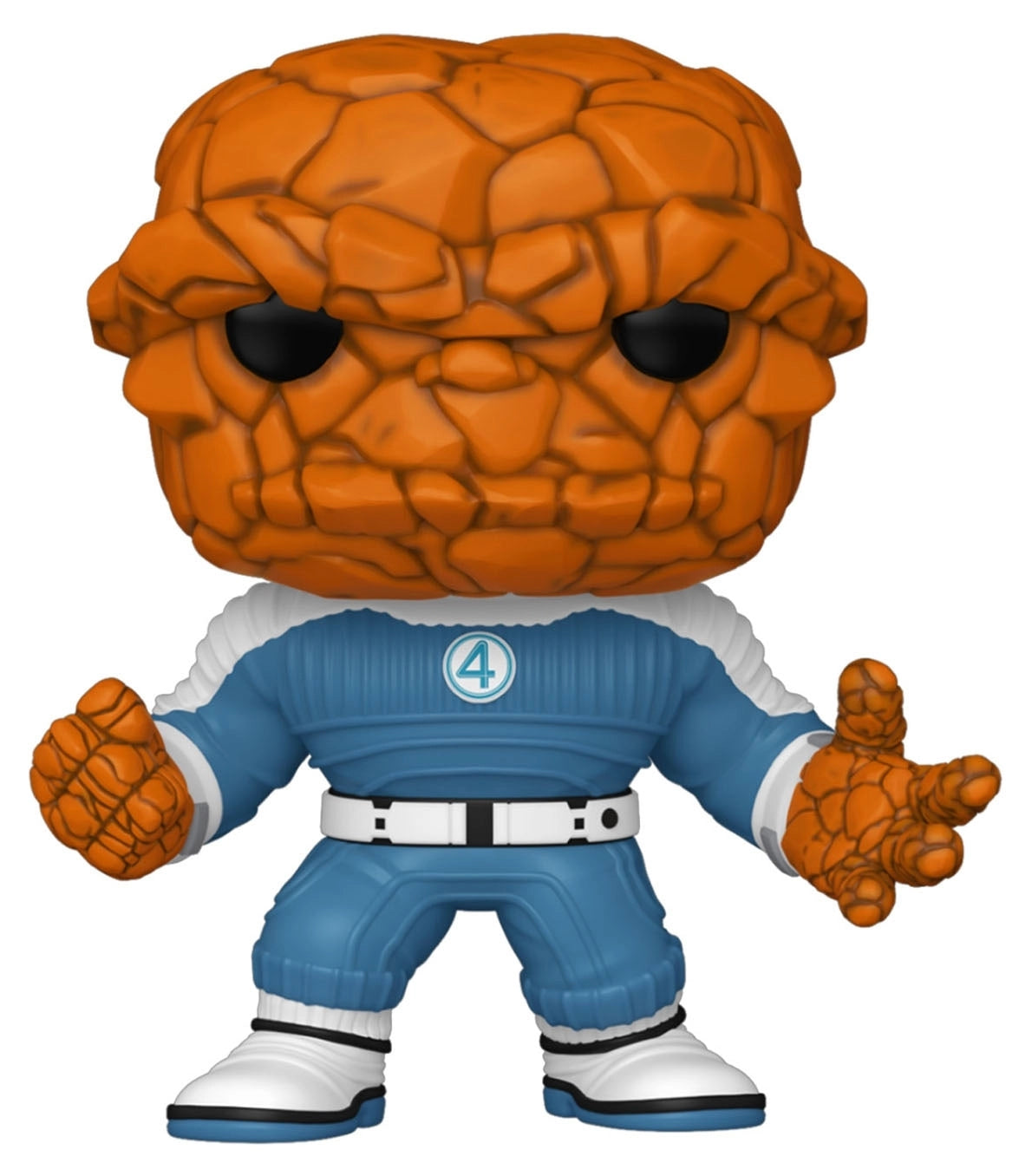 Funko POP! Vinyl The Thing Los 4 Fantásticos - Marvel