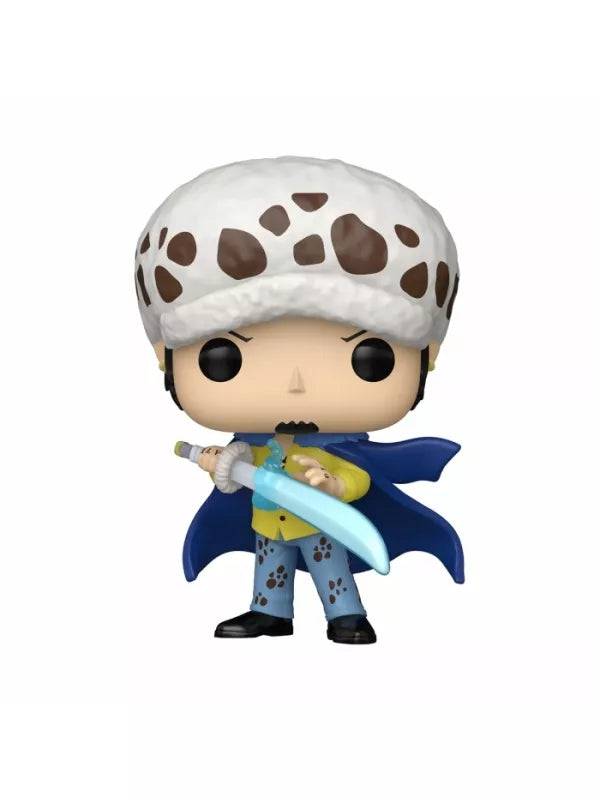 Funko POP! Vinyl Trafalgar law with anesthesia - One Piece