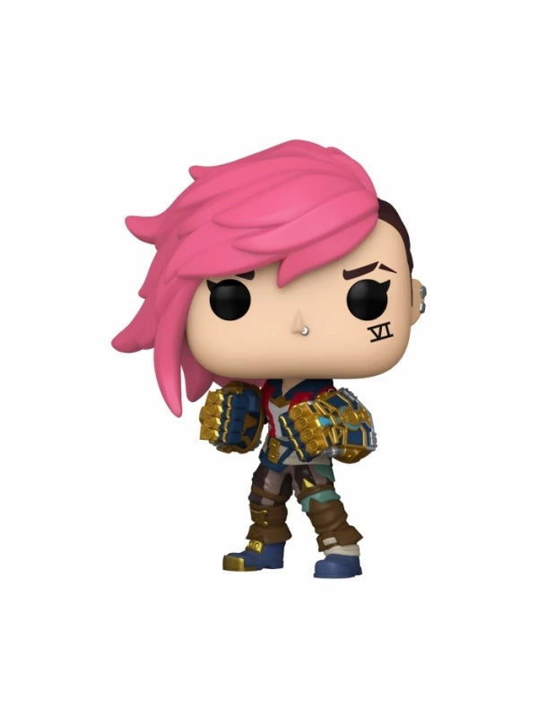 Funko Pop! Vinyl Vi - Arcane: League of Legends