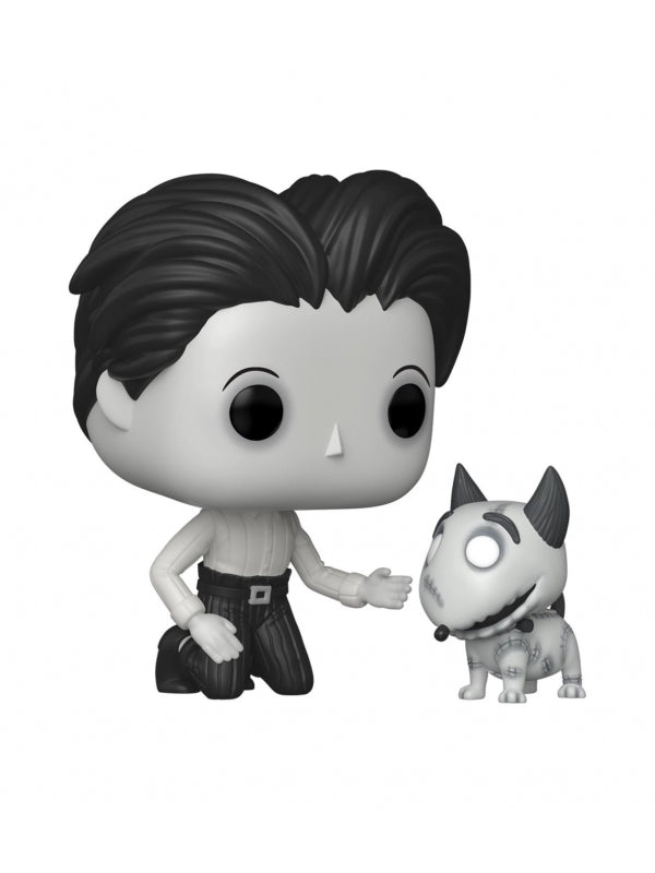 Funko POP! Vinyl Victor with Sparky - Frankenweenie - Disney