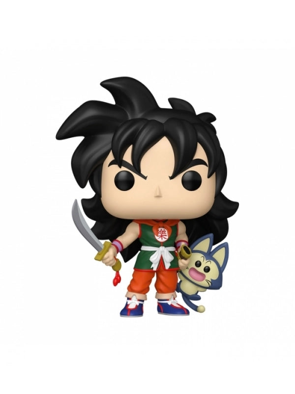 Funko POP! Vinyl Yamcha & puar (Exc) - Dragon Ball