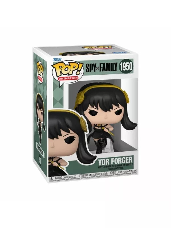 Funko POP! Vinyl Yor Forger - Spy x Familiy