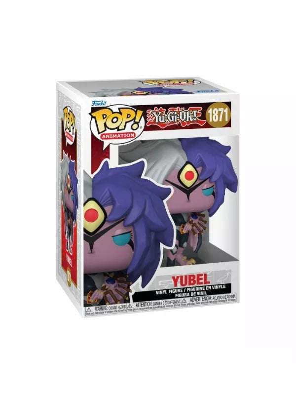 FUNKO POP! VINYL YUBEL - YU-GI-OH!