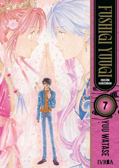FUSHIGI YUUGI: EDICIÓN KANZENBAN 7 - IVREA