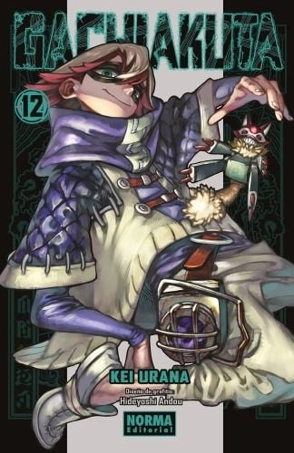 GACHIAKUTA, VOL.12 - NORMA EDITORIAL