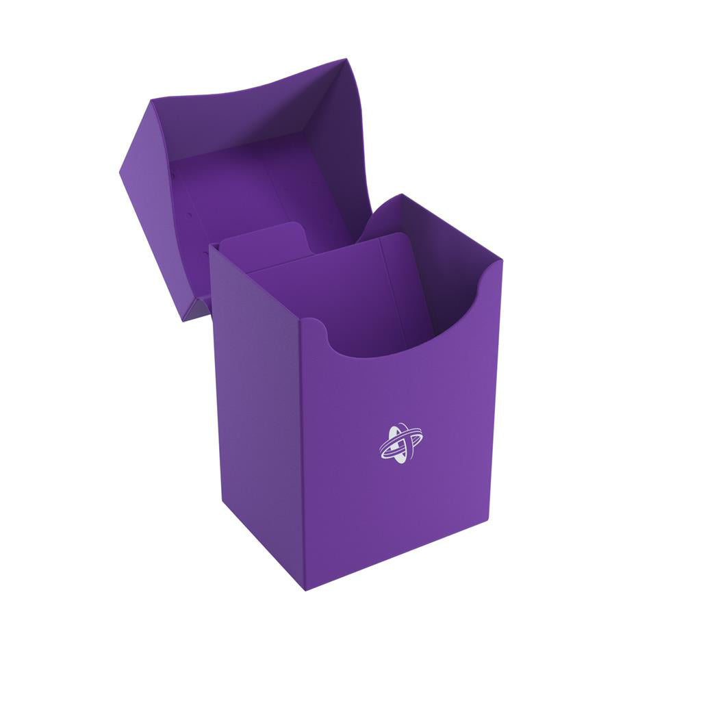 Deck Holder 80+ Purple - Gamegenic