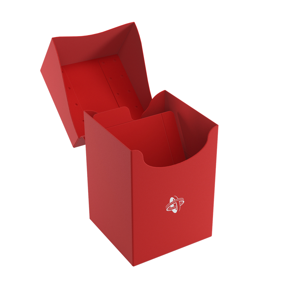 Deck Holder 100+ Red - Gamegenic
