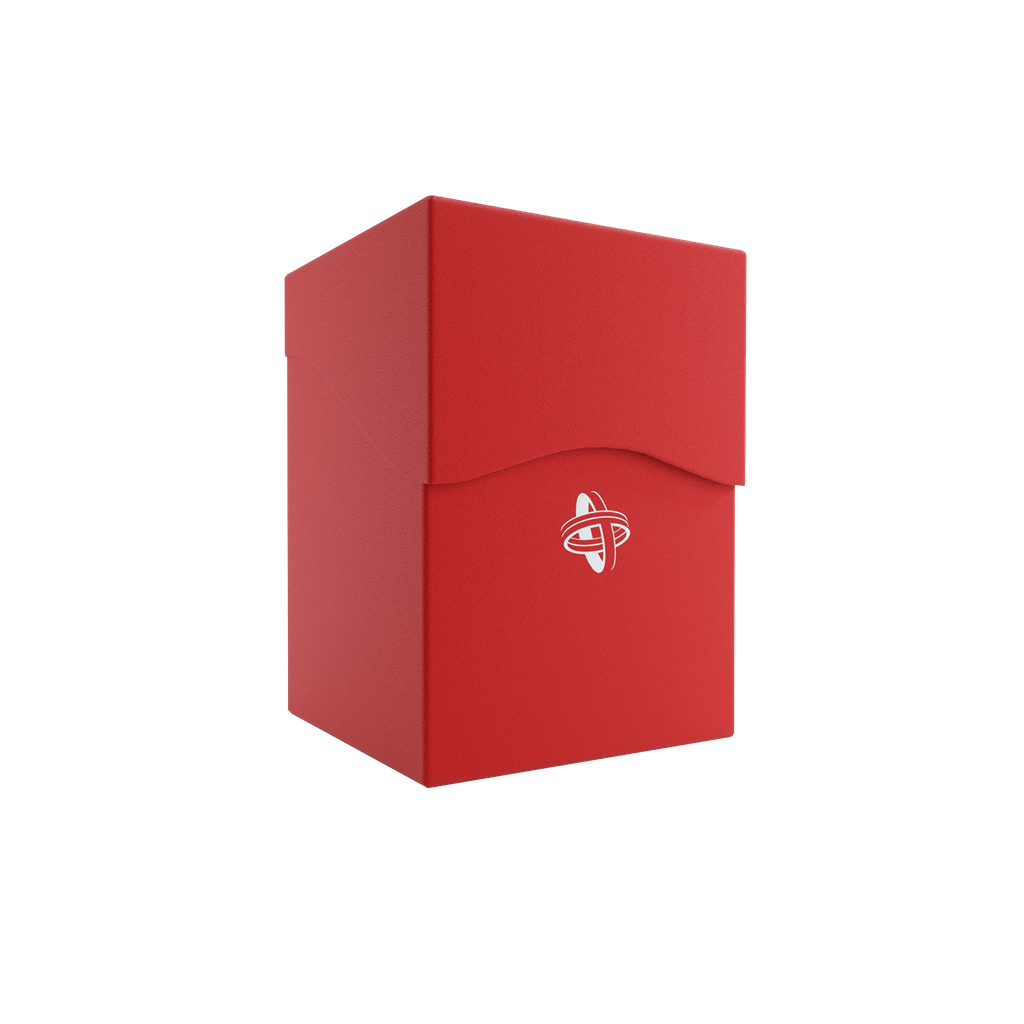 Deck Holder 100+ Red - Gamegenic
